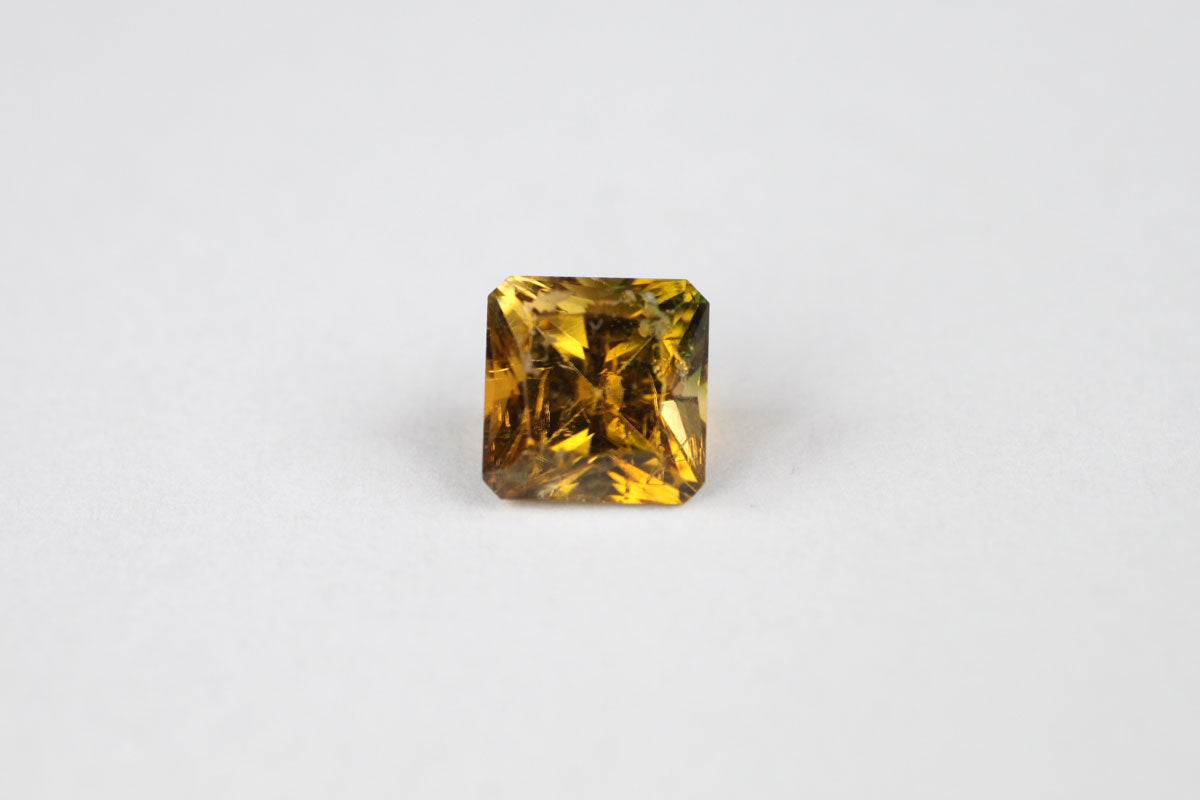 Canary Tourmaline Square 0.69 ct