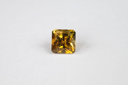 Canary Tourmaline Square 0.69 ct