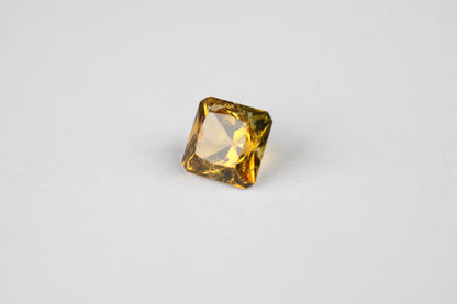 Canary Tourmaline Square 0.69 ct