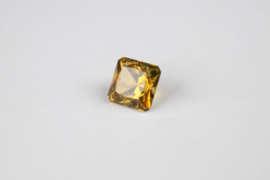 Canary Tourmaline Square 0.69 ct