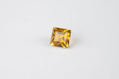 Canary Tourmaline Square 0.39 ct