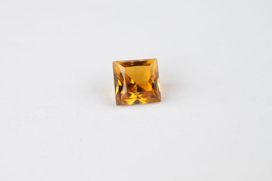 Canary Tourmaline Square 0.54 ct