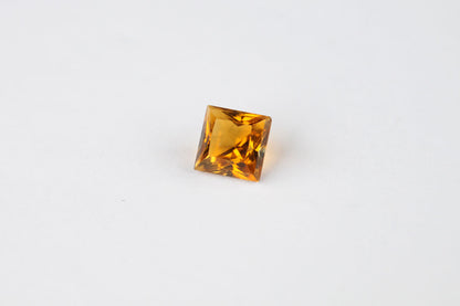 Canary Tourmaline Square 0.54 ct