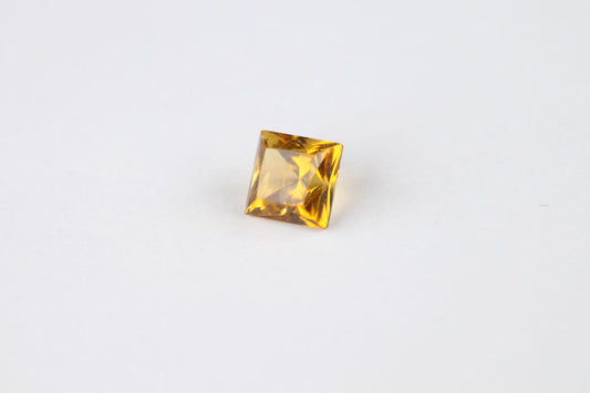 Canary Tourmaline Square 0.58 ct