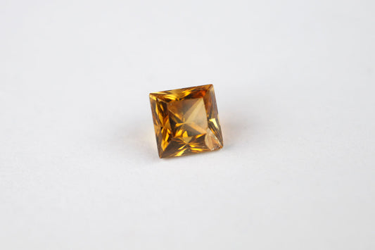 Canary Tourmaline Square 0.54 ct