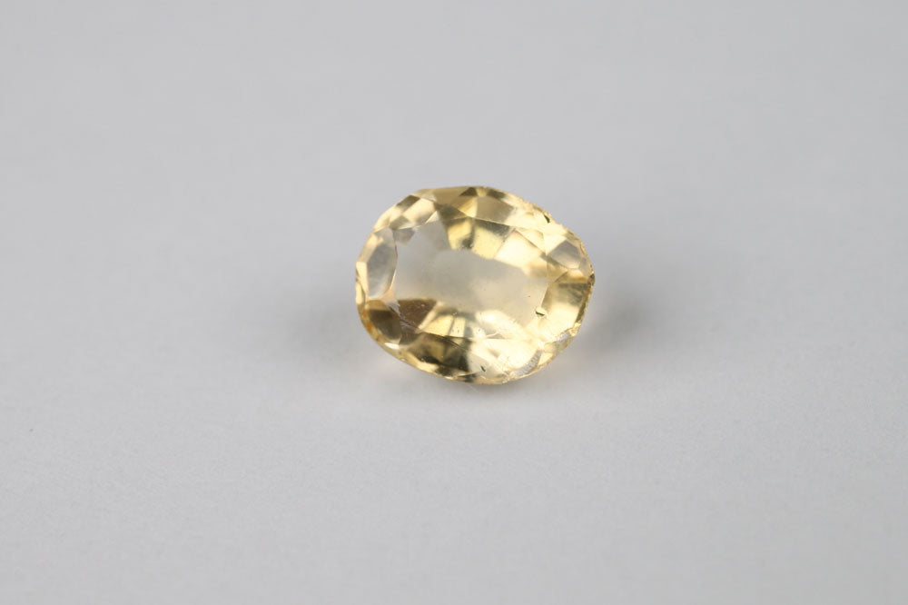 Citrine Oval 1.35 ct
