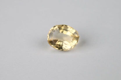 Citrine Oval 1.35 ct