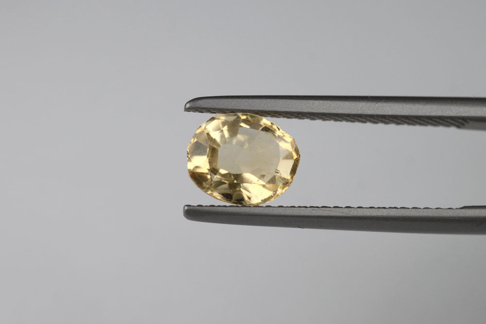 Citrine Oval 1.35 ct