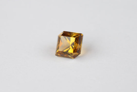 Canary Tourmaline Fancy Cut 0.66 ct