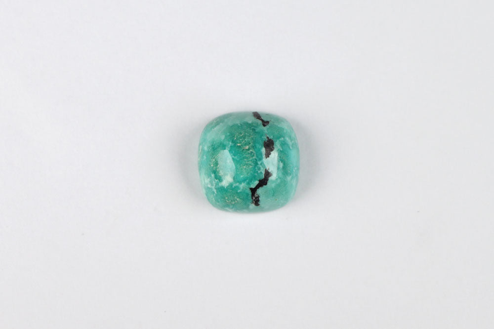 Turquoise Square 4.5 ct