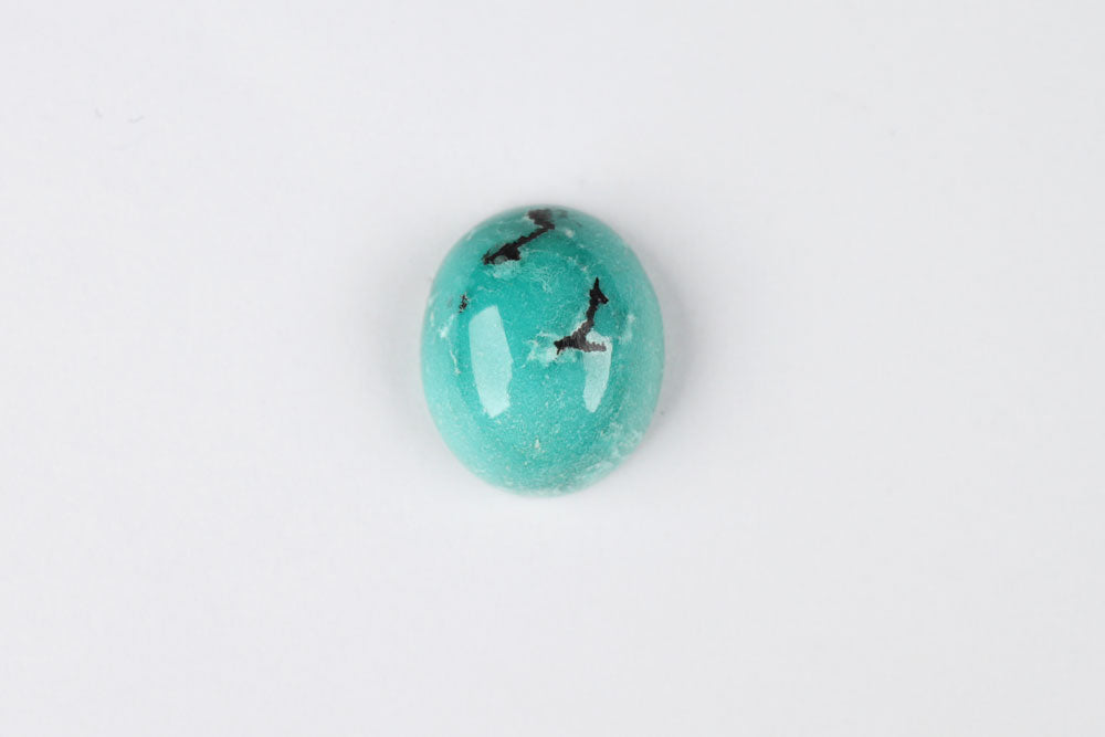 Turquoise Oval 4.81 ct