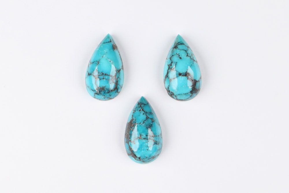 Turquoise Drop Lot