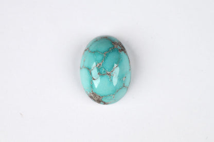 Turquoise Oval 10.45 ct