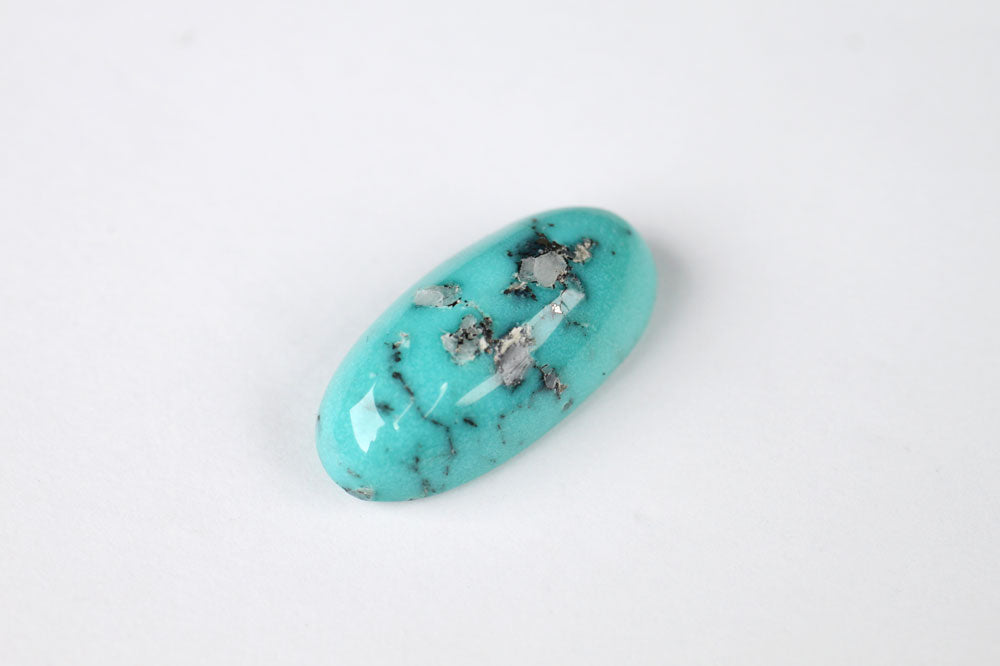 Turquoise Oval 6.75 ct