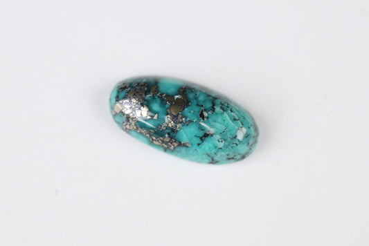 Turquoise Oval 4.76 ct