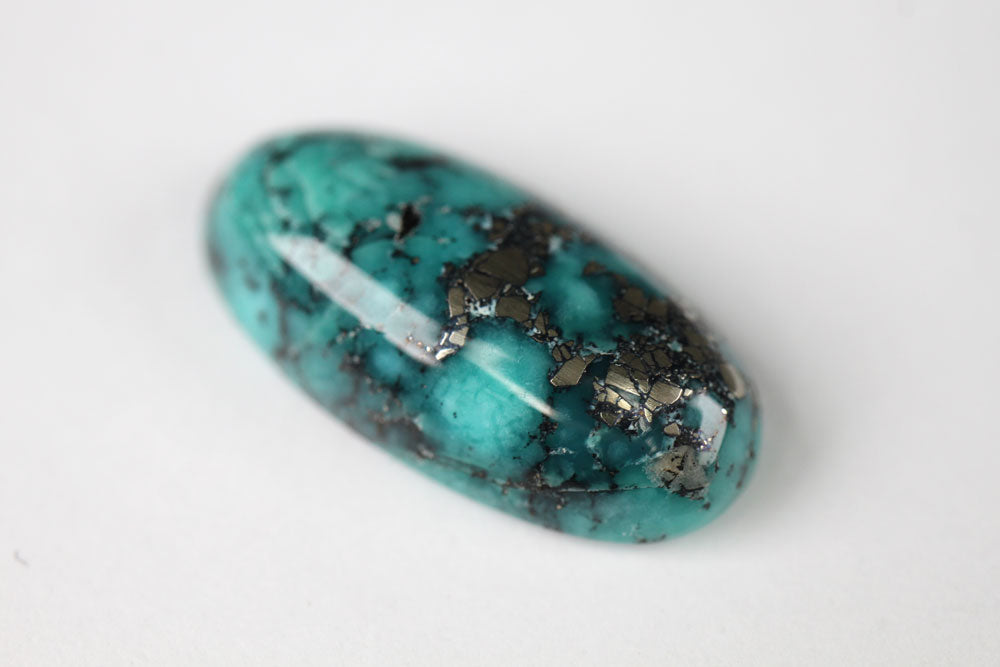 Turquoise Oval 4.76 ct