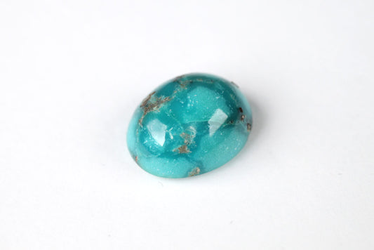 Turquoise Oval 5.57 ct