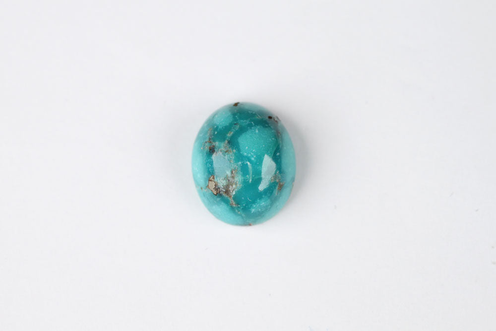 Turquoise Oval 5.57 ct