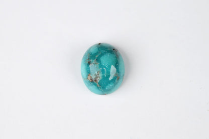 Turquoise Oval 5.57 ct
