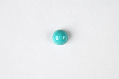Turquoise Round 3.2-3.5 mm