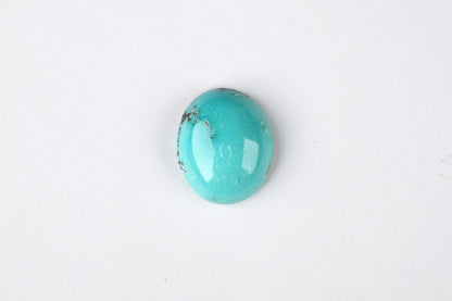 Turquoise Oval 3.75 ct