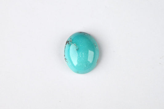 Turquoise Oval 3.75 ct