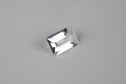 Rock Crystal Rectangle 1.7 ct