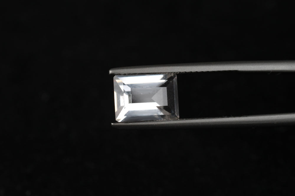 Rock Crystal Rectangle 1.7 ct