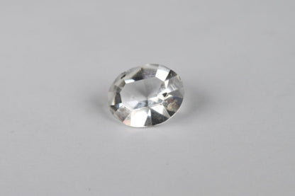 Rock Crystal Old Oval 2.5 ct