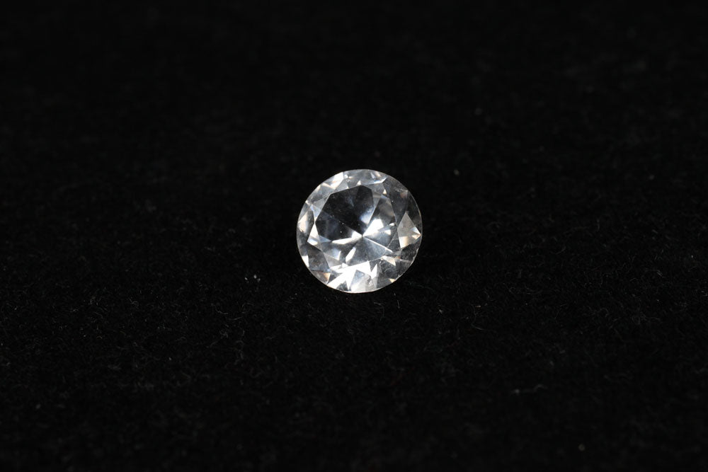 Rock Crystal Round 4 ct
