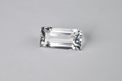 Rock Crystal Baguette 8.3 ct