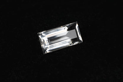 Rock Crystal Baguette 8.3 ct