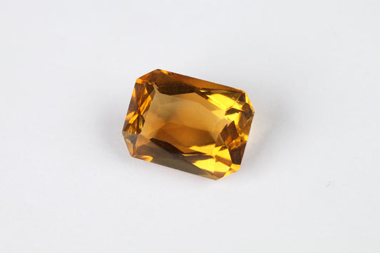 Citrine Scissor 6.3 ct