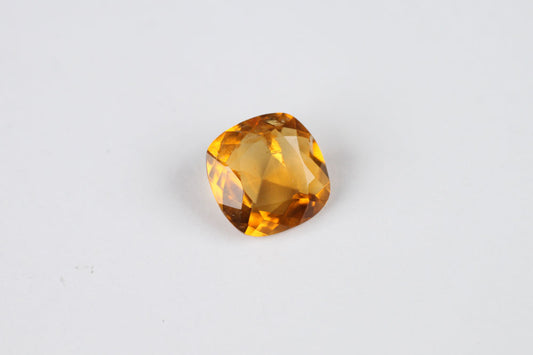 Citrine Cushion 2.54 ct