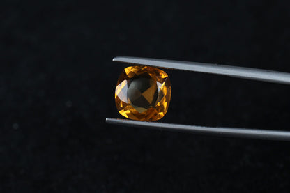 Citrine Cushion 2.54 ct