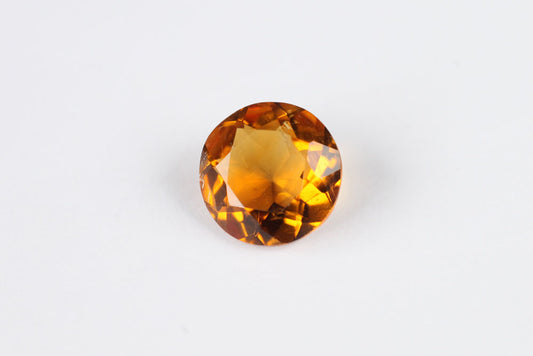 Citrine Round 2.7 ct