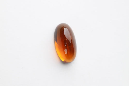 Madeira Citrine Cabochon Oval 3.45 ct