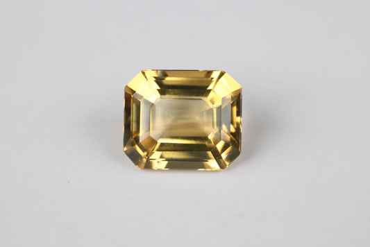 Citrine Octagon 5.45 ct