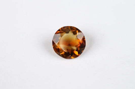 Citrine Round 2.33 ct