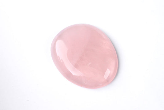 Rose Quartz 37 ct