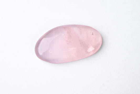 Rose quarts 12.34 ct