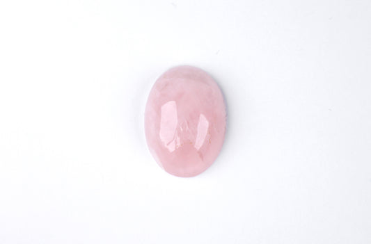 Rose Quartz Oval 9.5 ct