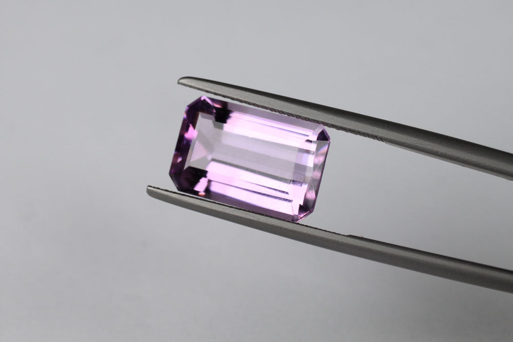 Amethyst Octagon 6.3 ct