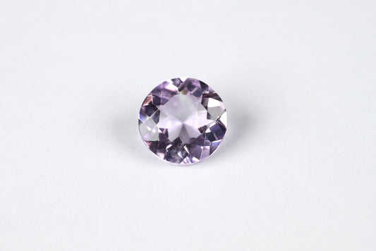 Amethyst Round 2.71 ct