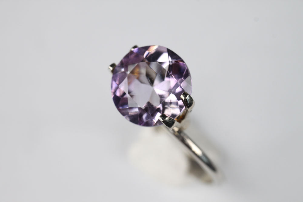 Amethyst Round 2.71 ct