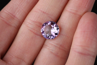 Amethyst Round 2.71 ct