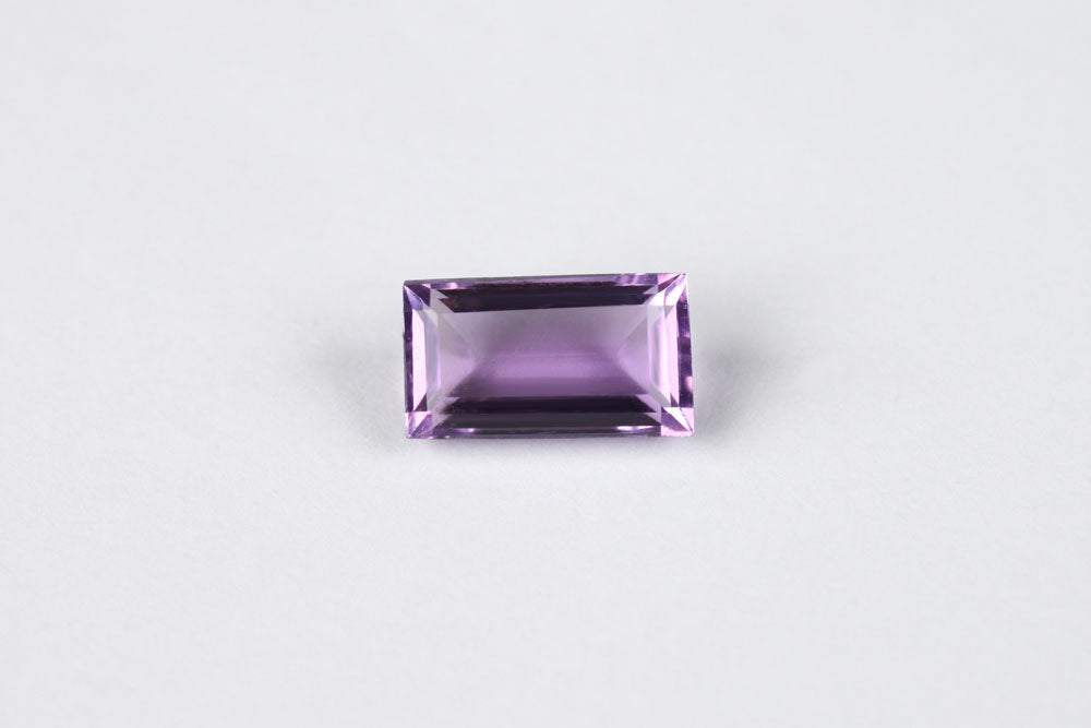 Amethyst Rectangle 1.37 ct