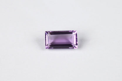 Amethyst Rectangle 1.37 ct