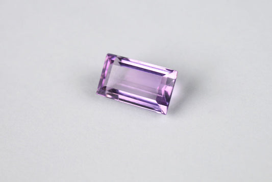 Amethyst Rectangle 1.37 ct