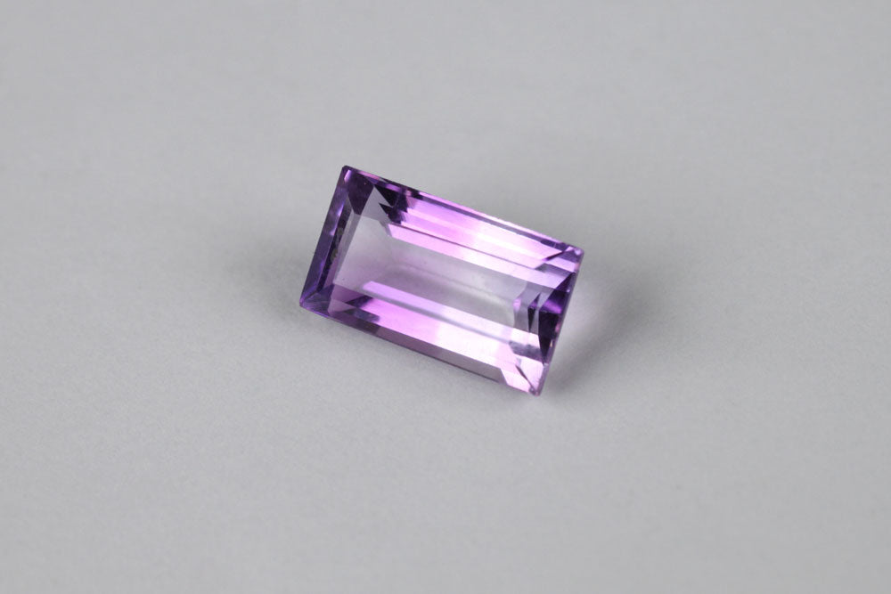 Amethyst Rectangle 1.4 ct